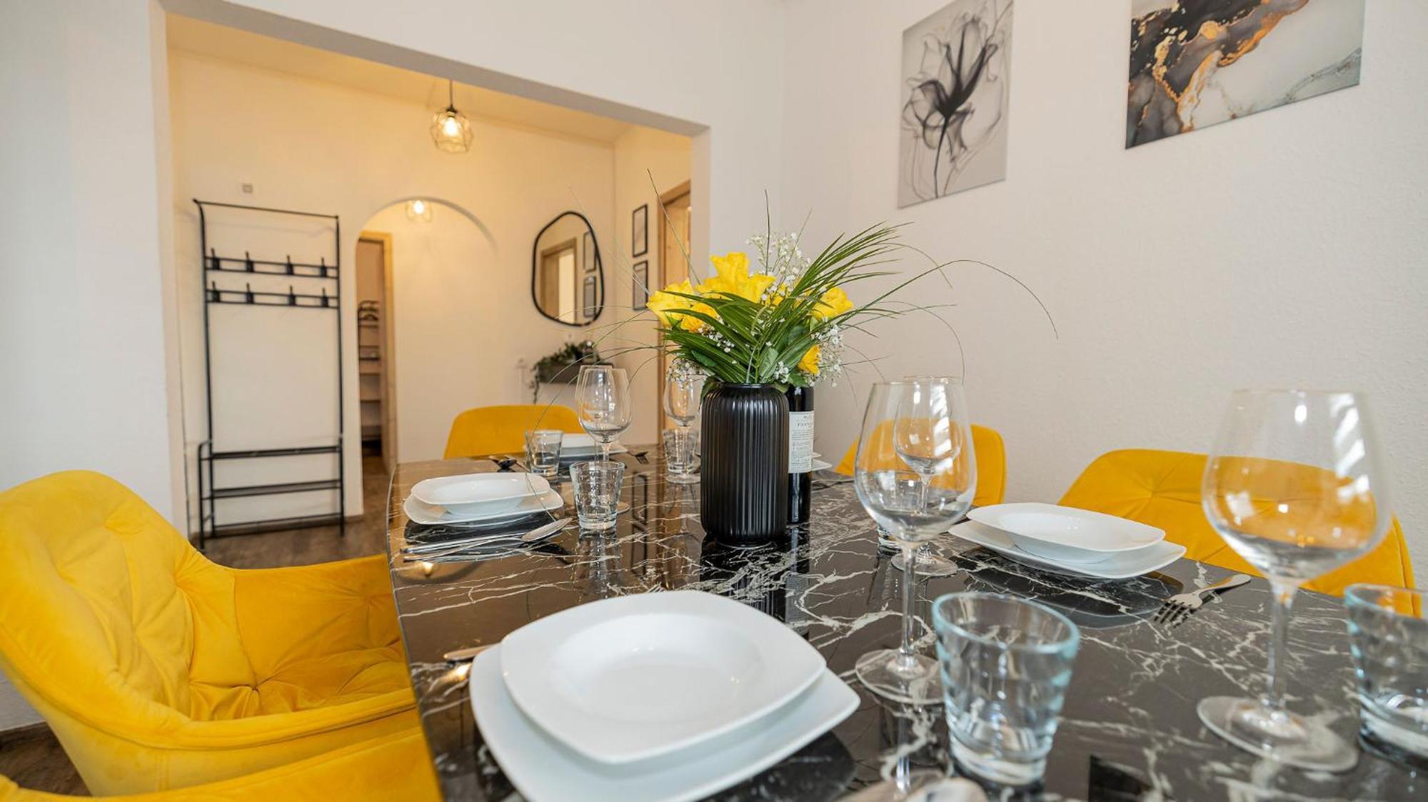 Luxx Home Mm, Airport- Fuer 7 Personen-Parken-Kueche Trunkelsberg Exterior foto
