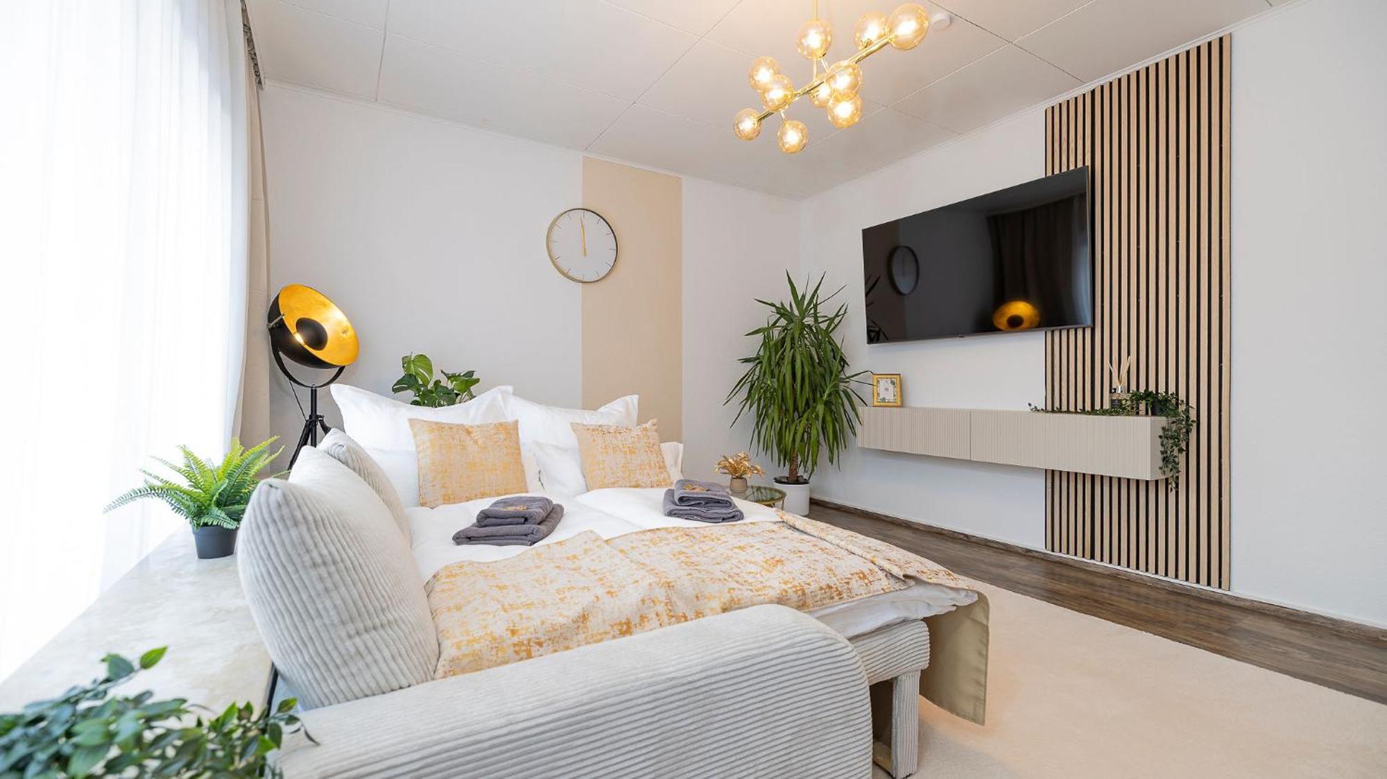 Luxx Home Mm, Airport- Fuer 7 Personen-Parken-Kueche Trunkelsberg Exterior foto