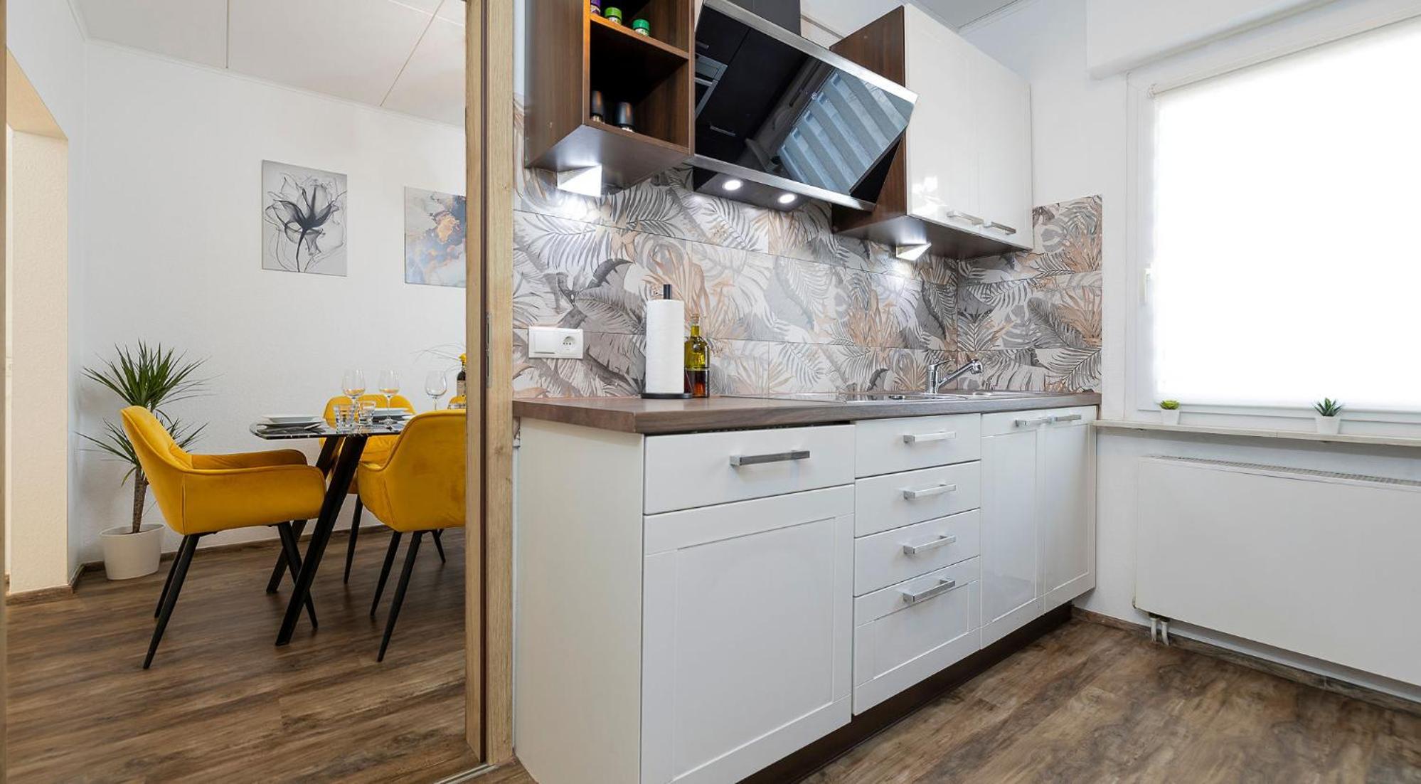 Luxx Home Mm, Airport- Fuer 7 Personen-Parken-Kueche Trunkelsberg Exterior foto
